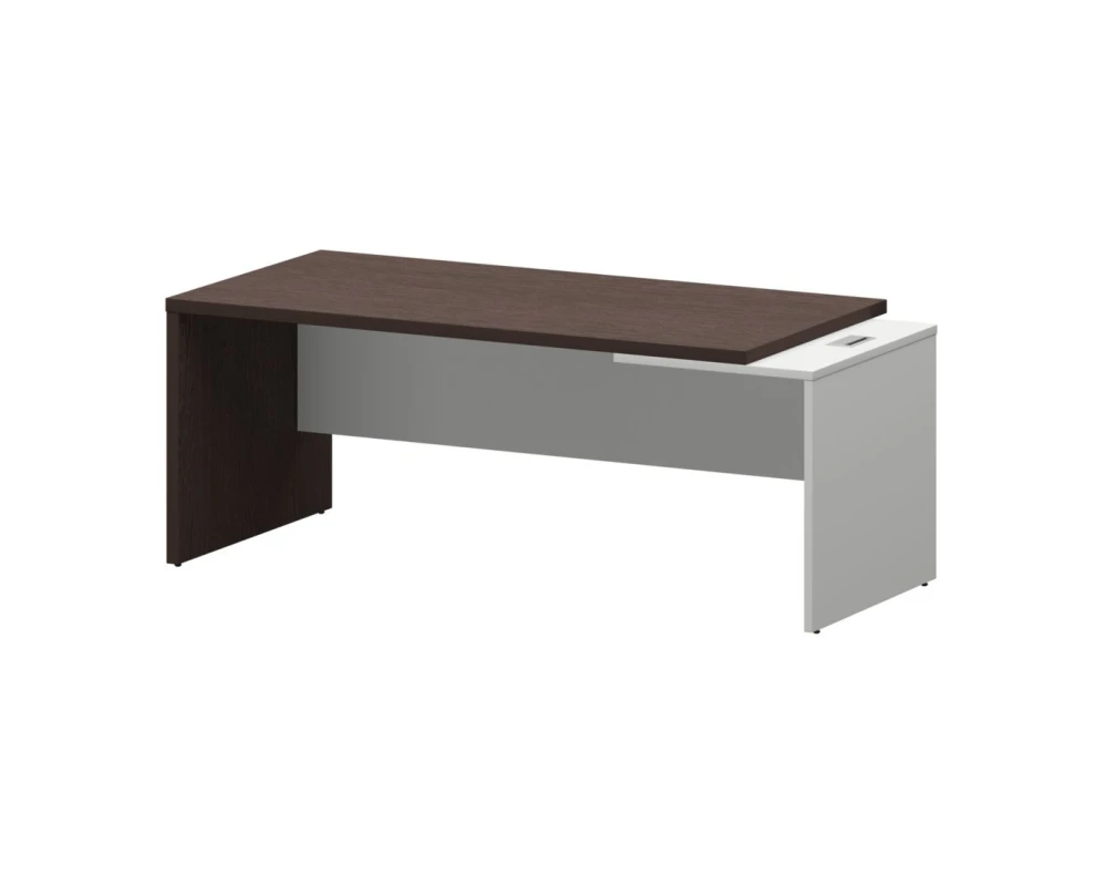 Стол руководителя правый KZ-20R 2000x900x750 Кортез