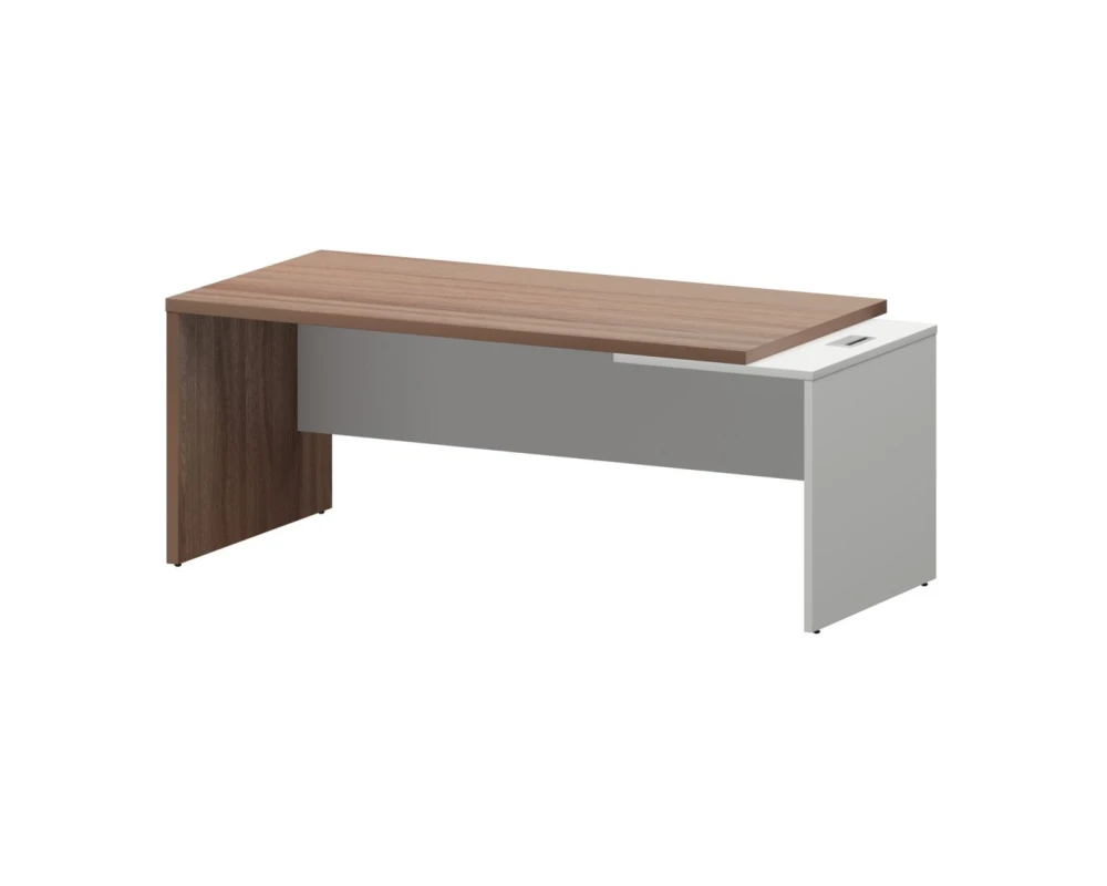 Стол руководителя правый KZ-20R 2000x900x750 Кортез