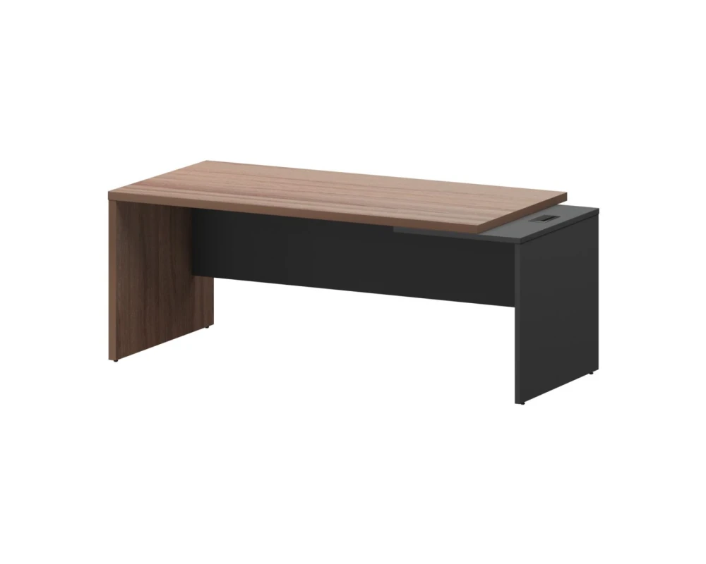 Стол руководителя правый KZ-20R 2000x900x750 Кортез