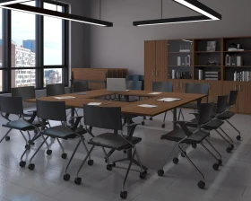 Мобильные складные столы-трансформеры Моби images