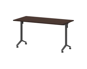 Стол мобильный складной МБ22-140.70 1400x700x750 Моби images
