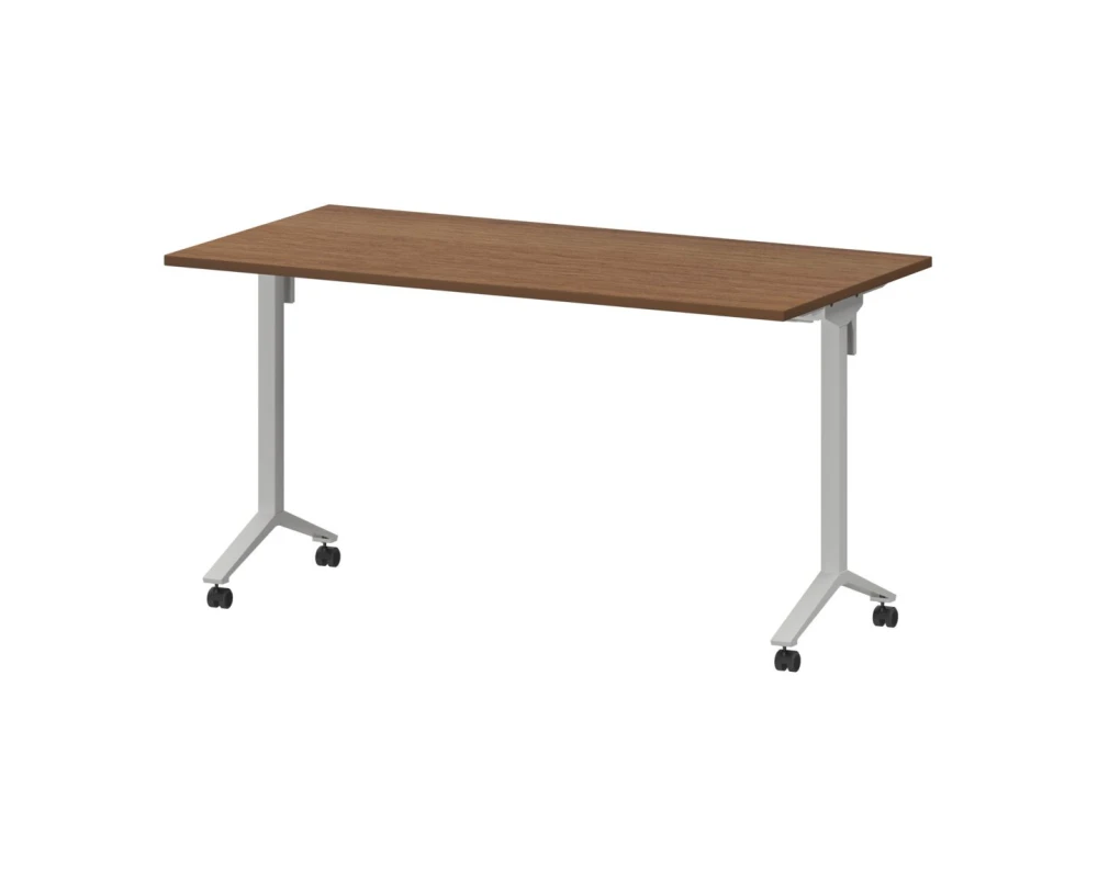 Стол мобильный складной МБ22-140.70 1400x700x750 Моби