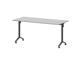 Стол мобильный складной МБ22-160.70 1600x700x750 Моби images