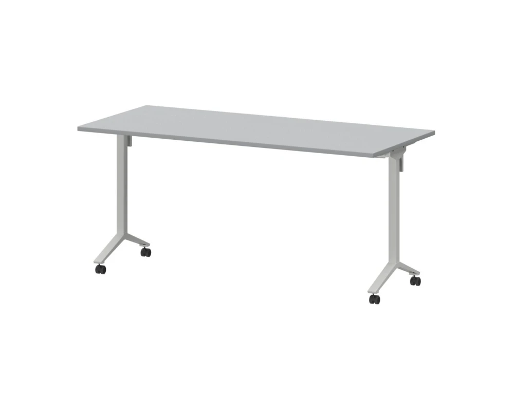 Стол мобильный складной МБ22-160.70 1600x700x750 Моби