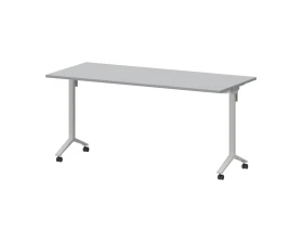 Стол мобильный складной МБ22-160.70 1600x700x750 Моби images