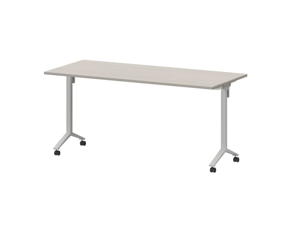 Стол мобильный складной МБ22-160.70 1600x700x750 Моби
