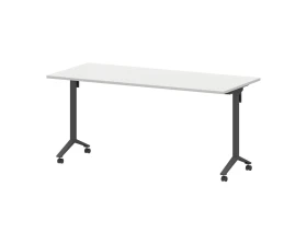 Стол мобильный складной МБ22-160.70 1600x700x750 Моби images