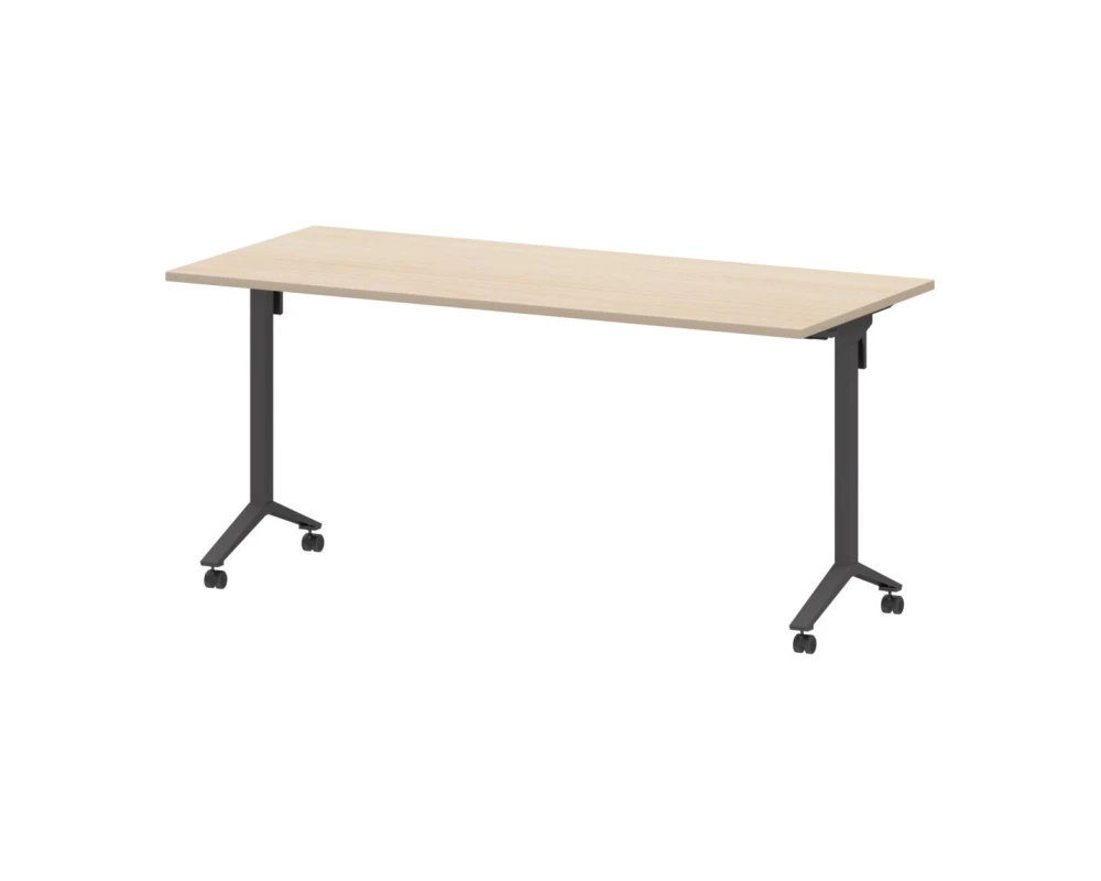 Стол мобильный складной МБ22-160.70 1600x700x750 Моби