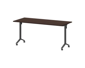 Стол мобильный складной МБ22-160.70 1600x700x750 Моби images