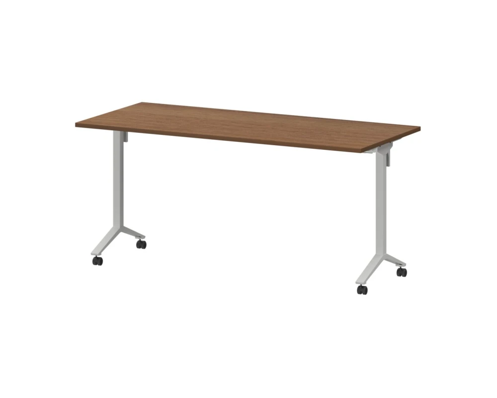 Стол мобильный складной МБ22-160.70 1600x700x750 Моби