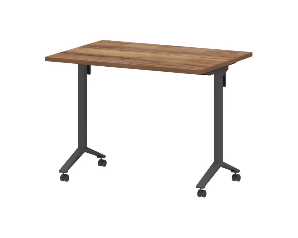 Стол мобильный складной МБ25-100.70 1000x700x750 Моби