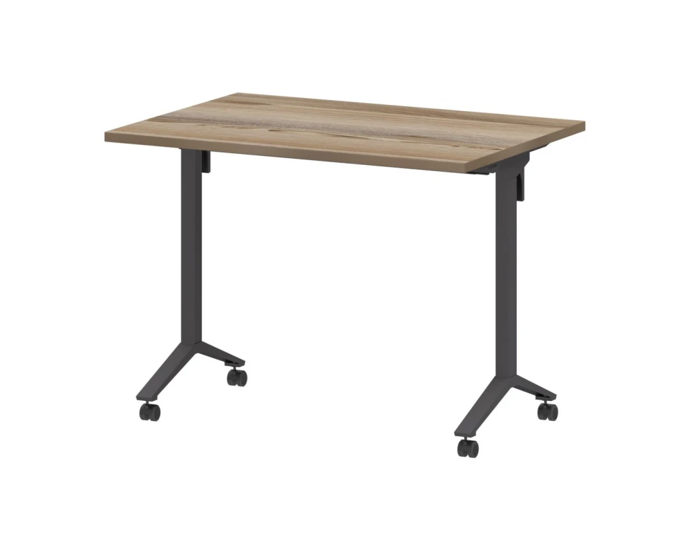 Стол мобильный складной МБ25-100.70 1000x700x750 Моби