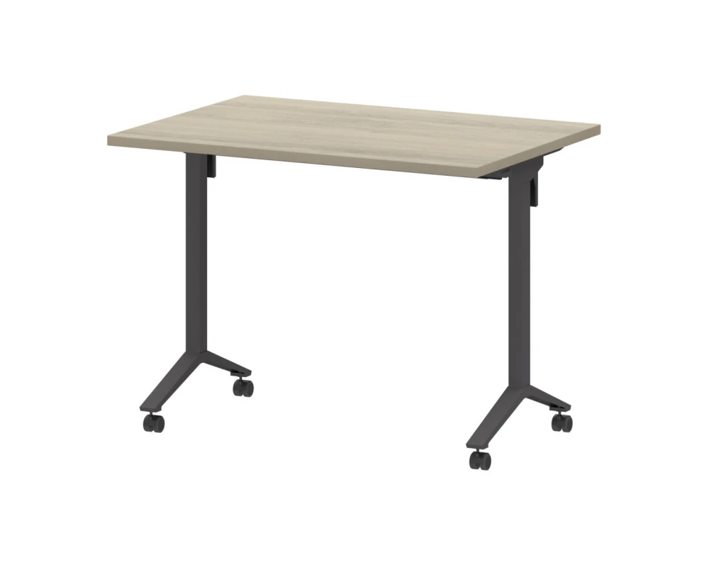 Стол мобильный складной МБ25-100.70 1000x700x750 Моби