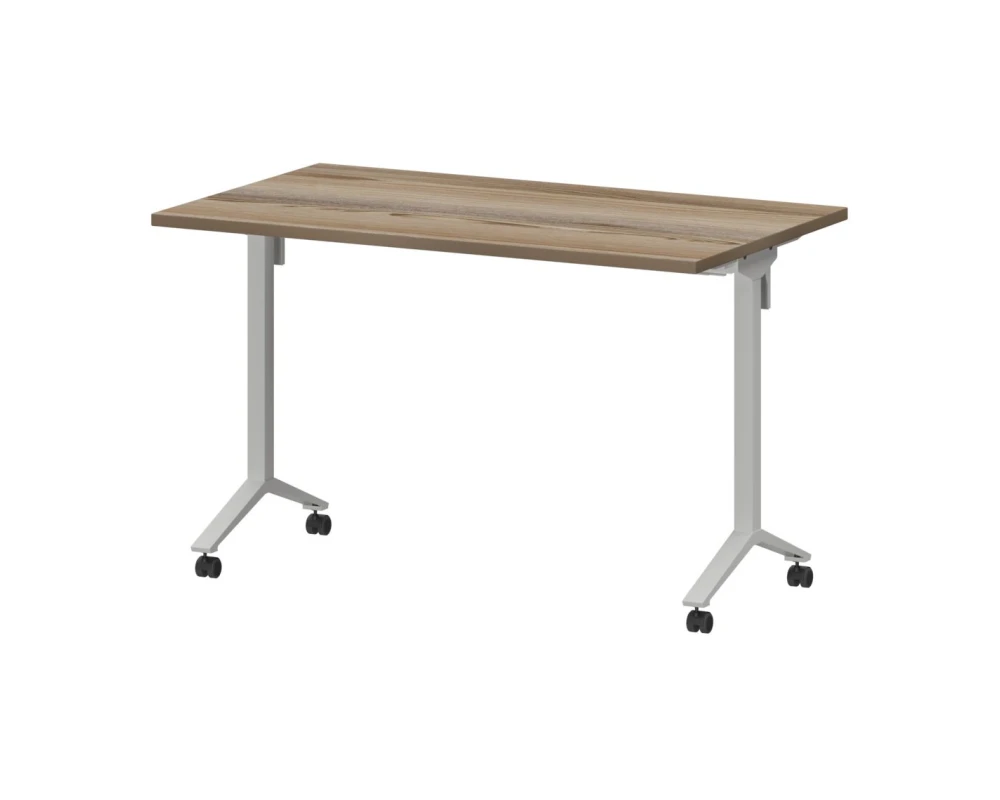 Стол мобильный складной МБ25-120.70 1200x700x750 Моби