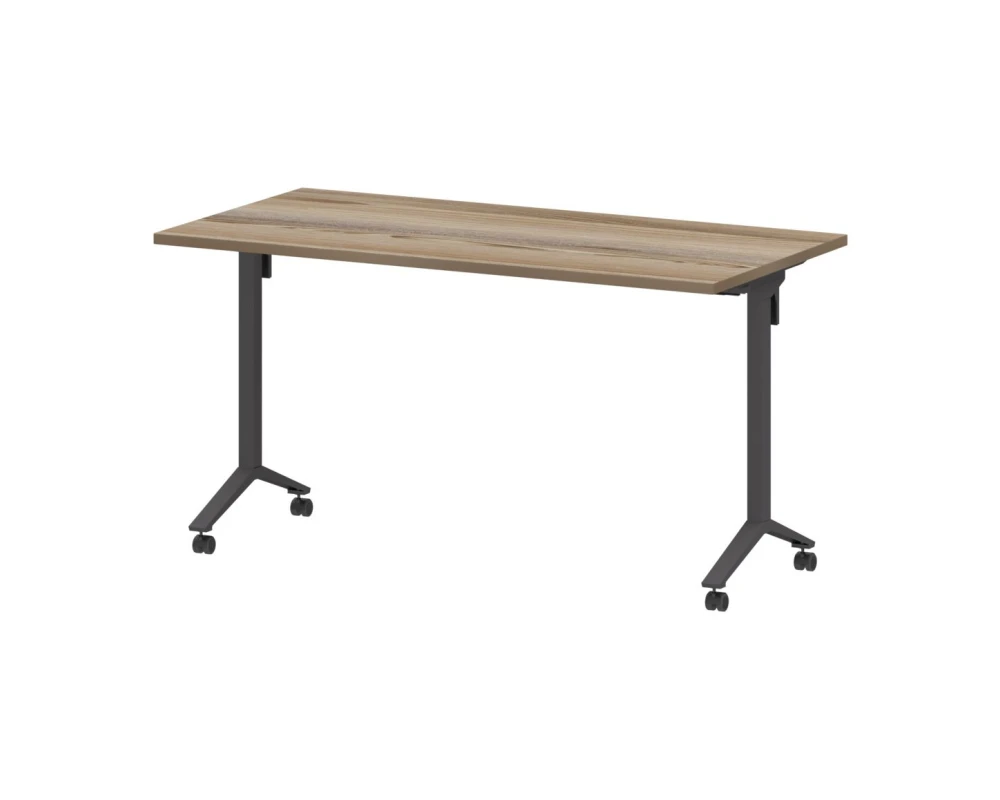 Стол мобильный складной МБ25-140.70 1400x700x750 Моби