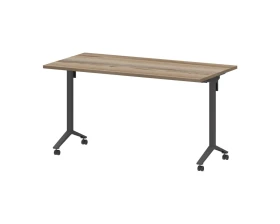 Стол мобильный складной МБ25-140.70 1400x700x750 Моби images