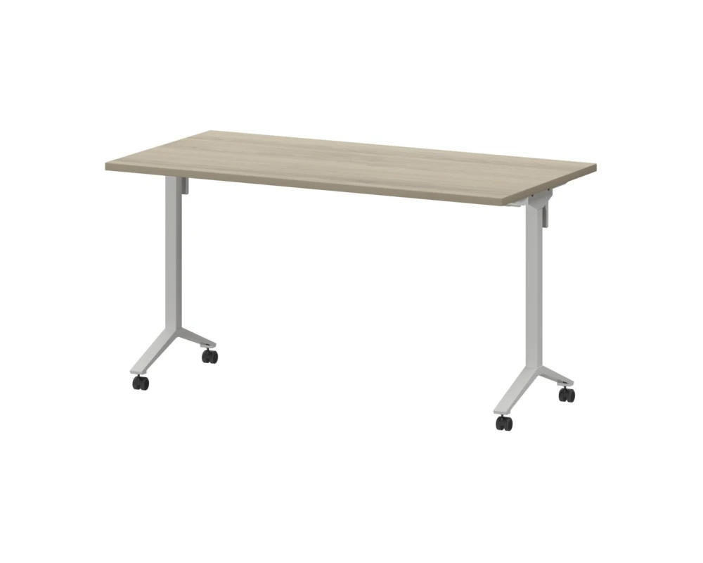 Стол мобильный складной МБ25-140.70 1400x700x750 Моби