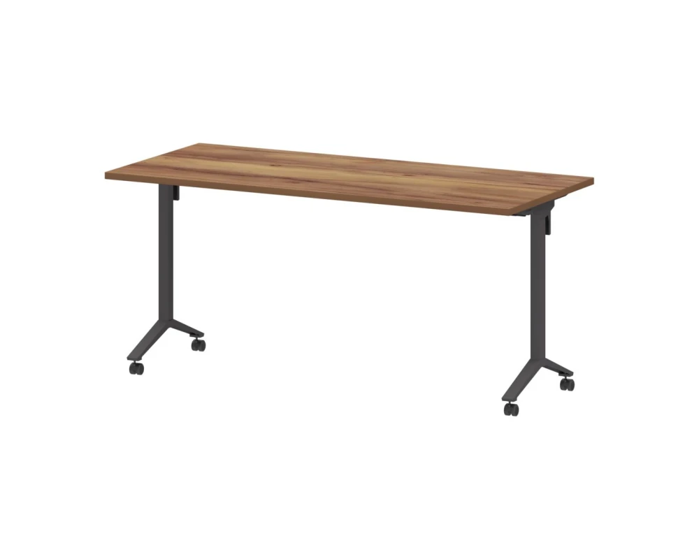 Стол мобильный складной МБ25-160.70 1600x700x750 Моби