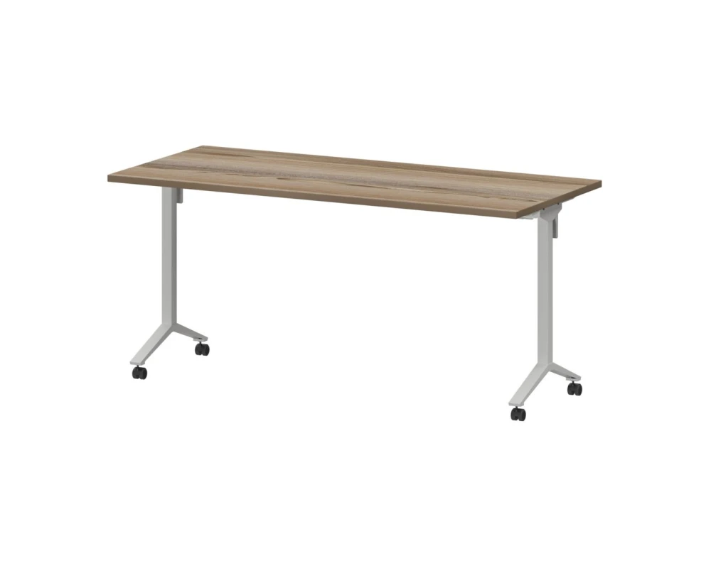 Стол мобильный складной МБ25-160.70 1600x700x750 Моби