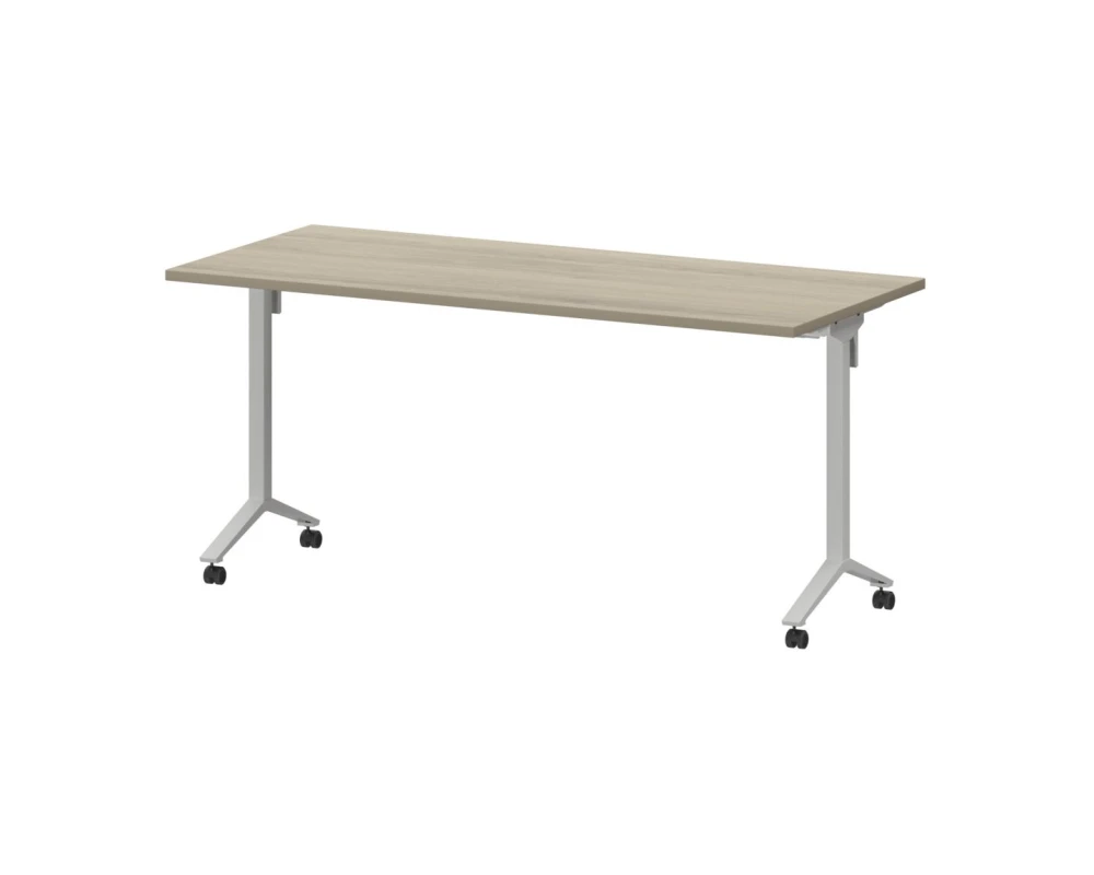 Стол мобильный складной МБ25-160.70 1600x700x750 Моби