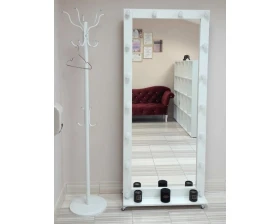 Вешалка SHT-CR400 Белый/Серый/Белый images