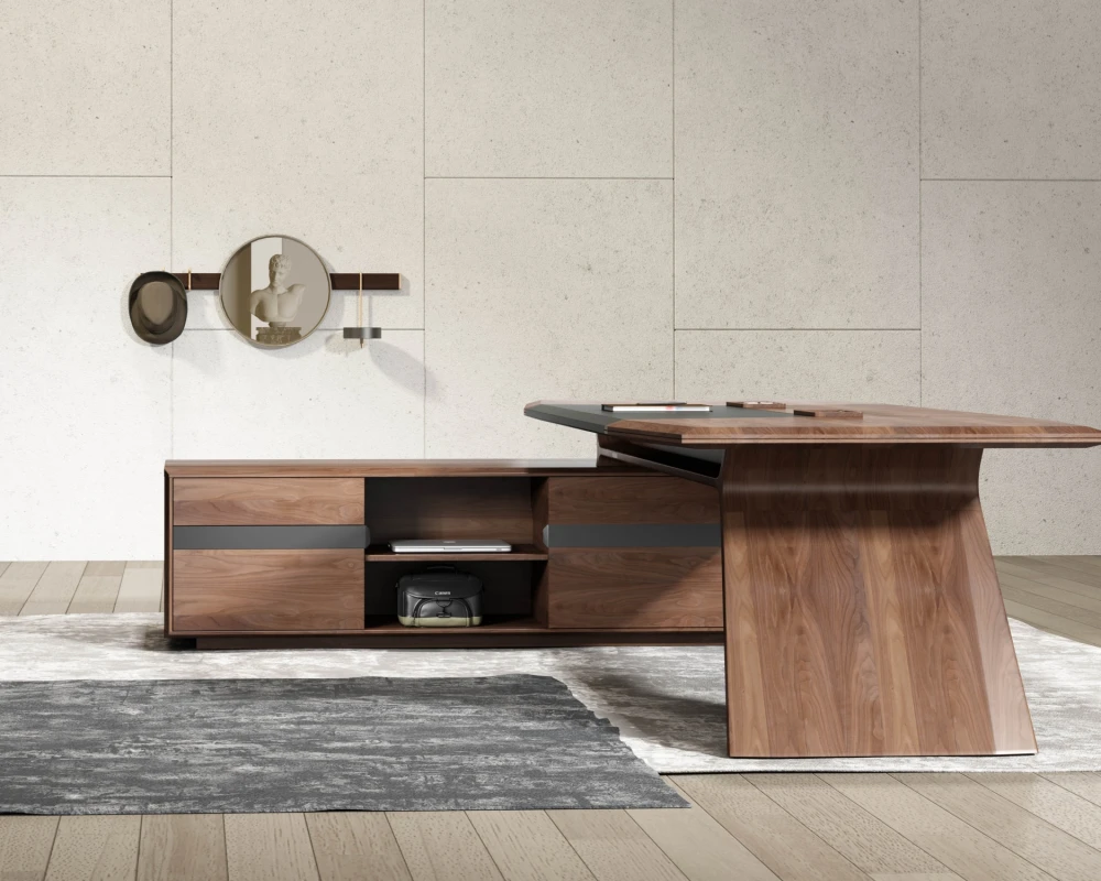 Кабинет руководителя Aulenti