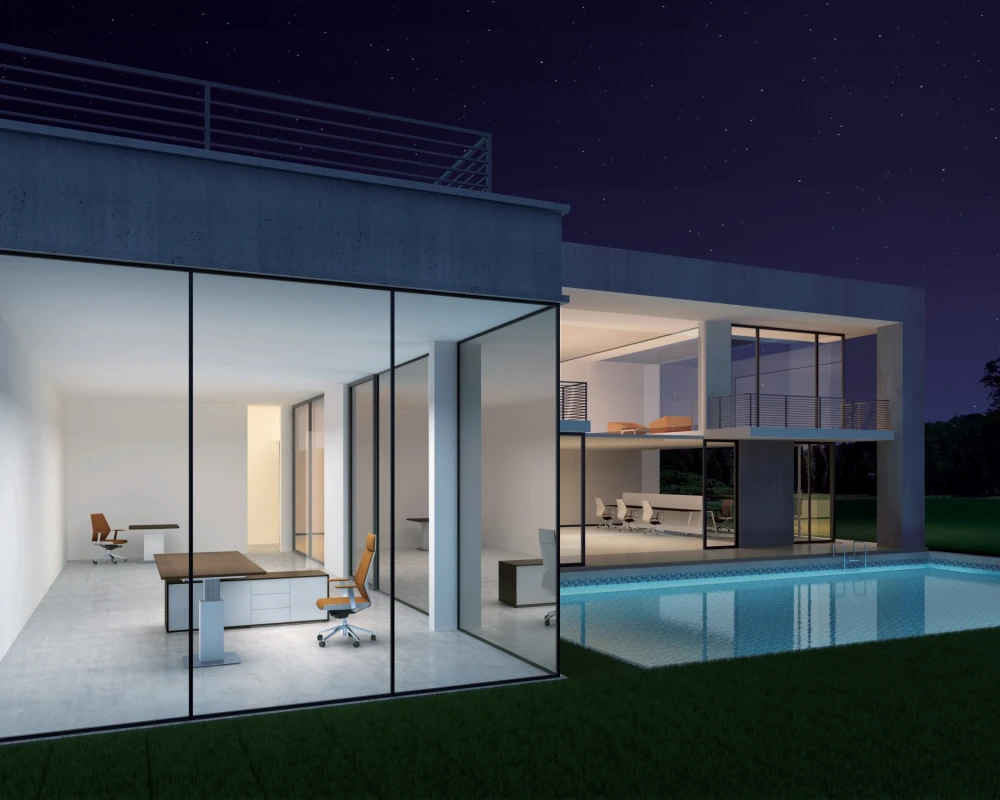 Кабинет руководителя I-Work 2