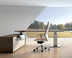 Кабинет руководителя I-Work 2 images