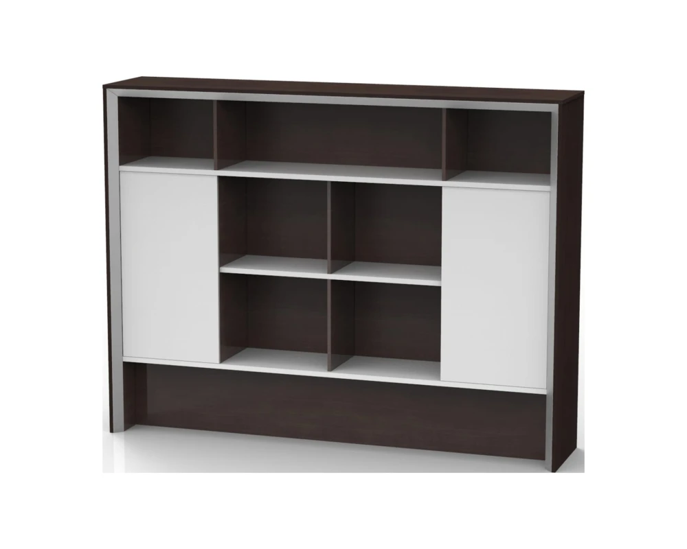 Шкаф для документов 2430x480x1860 I-Work 2