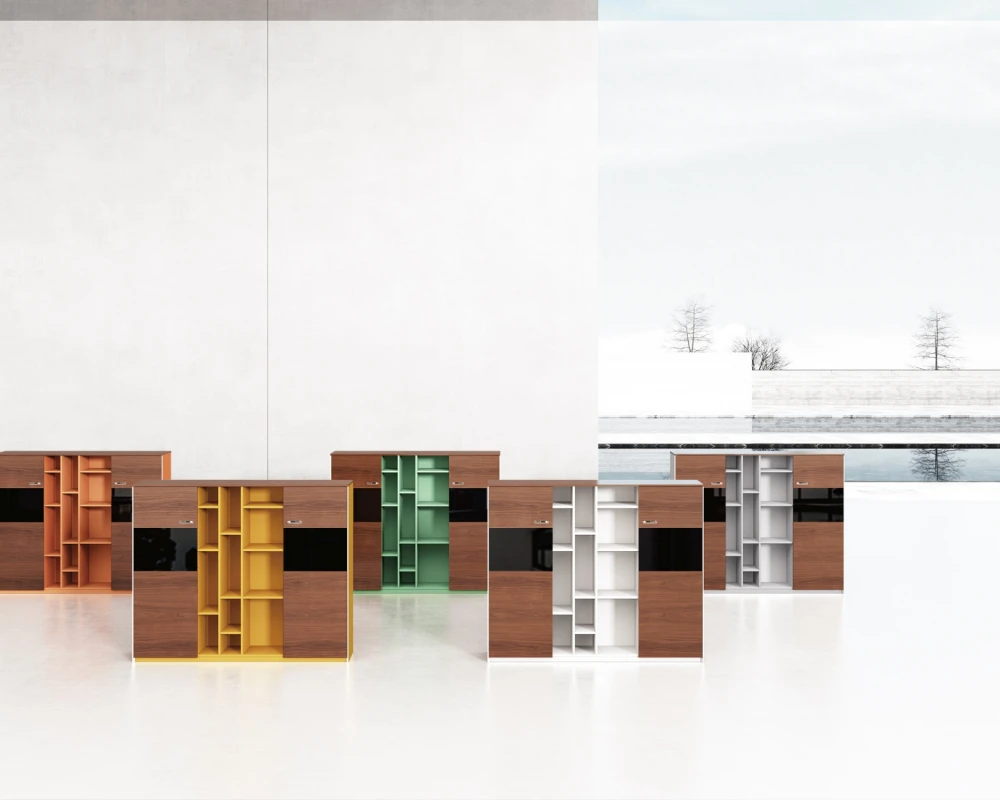 Универсальные шкафы Sunon