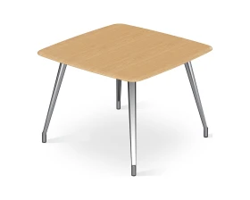 Переговорный стол 1100x1100x750 Varna 2 images