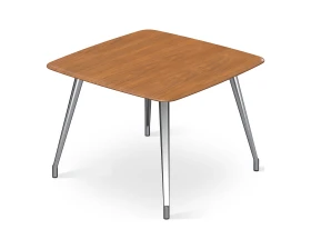 Переговорный стол 1100x1100x750 Varna 2 images