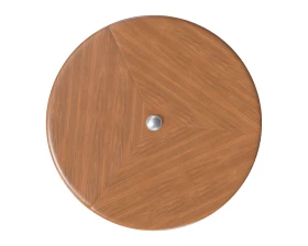 Переговорный стол 1500x1500x750 Varna 2 images