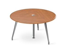 Переговорный стол 1500x1500x750 Varna 2 images