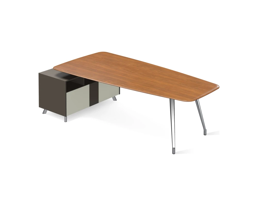 Переговорный стол 2600x1200x750 Varna 2