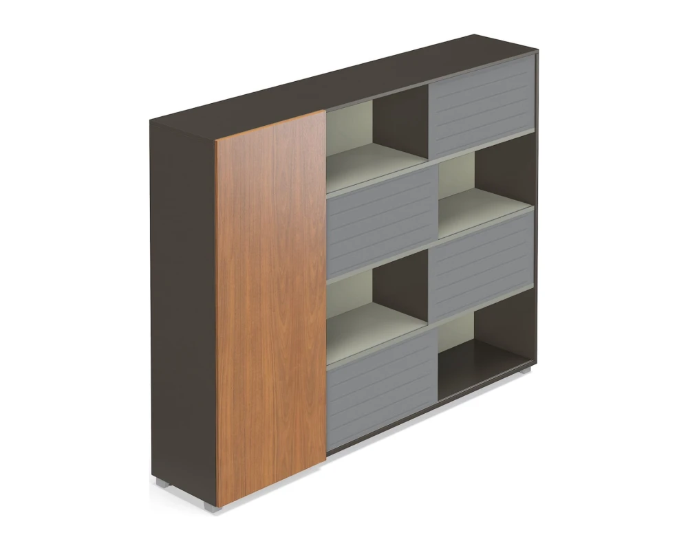 Шкафная группа левая 2000x420x1500 Varna 2