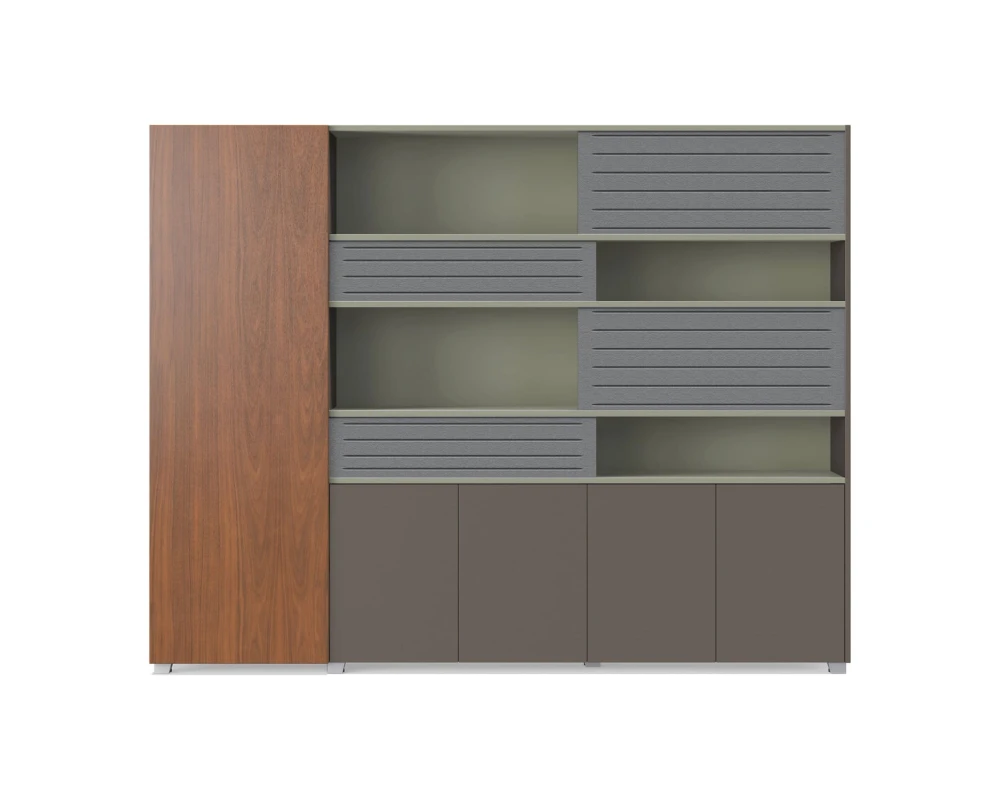 Шкафная группа левая 2360x420x1850 Varna 2