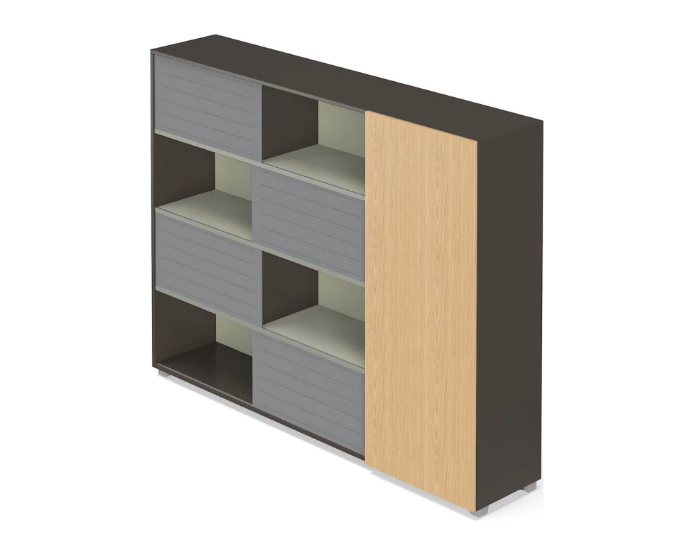 Шкафная группа правая 2000x420x1500 Varna 2