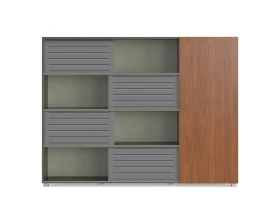 Шкафная группа правая 2000x420x1500 Varna 2 images