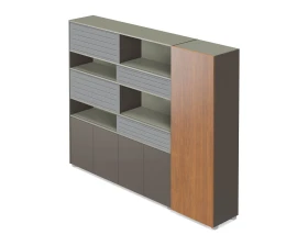 Шкафная группа правая 2360x420x1850 Varna 2 images