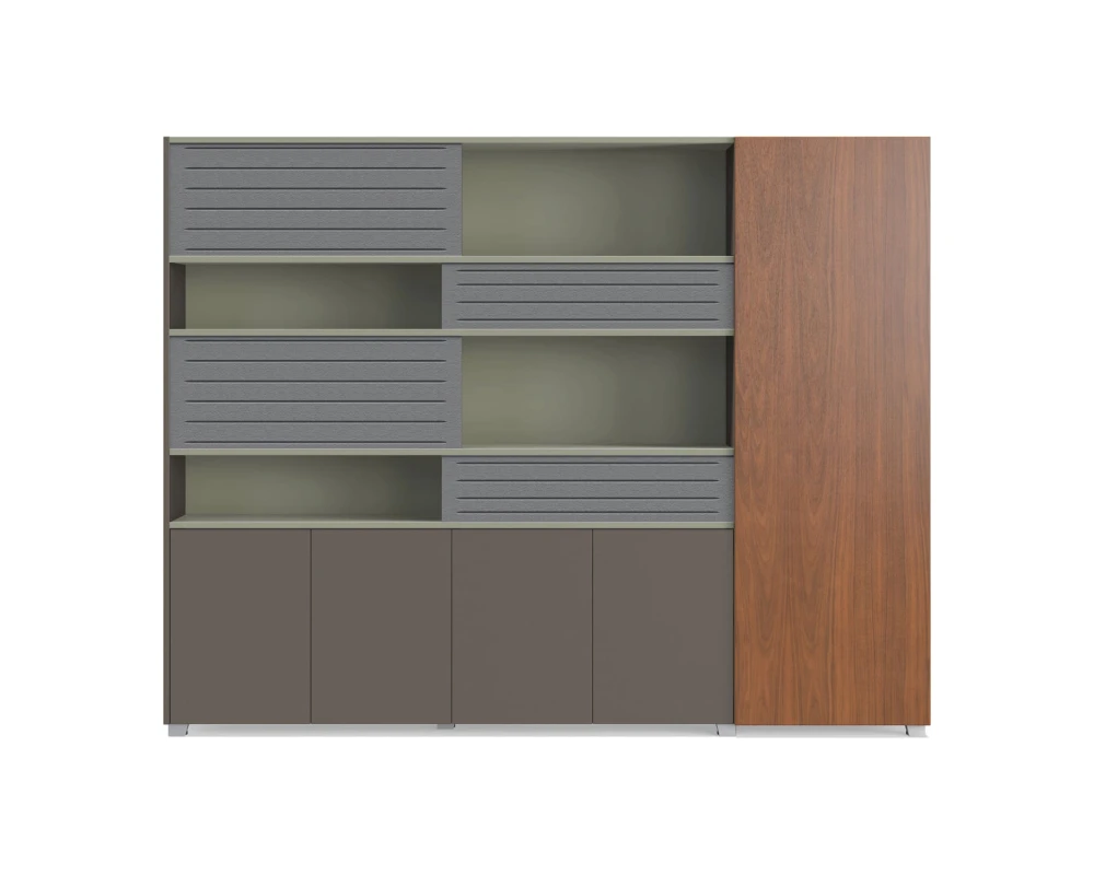 Шкафная группа правая 2360x420x1850 Varna 2