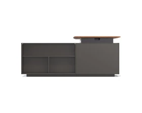 Стол руководителя правый 1880x1720x750 Varna 2 images