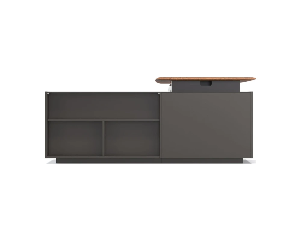 Стол руководителя правый 2080x1720x750 Varna 2