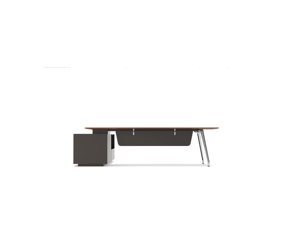 Стол руководителя правый 2280x2000x750 Varna 2