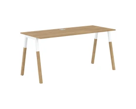 Стол письменный 1580х670х733 Форта / Forta images