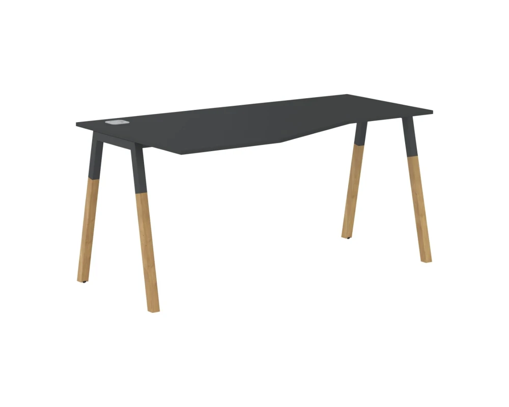 Стол письменный 1580х900(670)х733 Форта / Forta