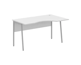 Стол письменный эргономичный 1400х900х755 Imago Плюс images