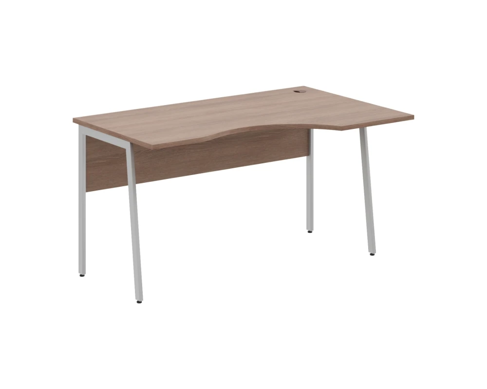 Стол письменный эргономичный 1400х900х755 Imago Плюс