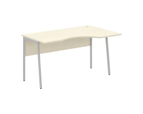 Стол письменный эргономичный 1400х900х755 Imago Плюс images