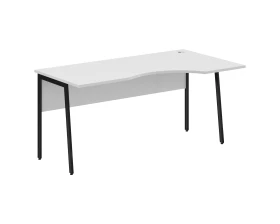 Стол письменный эргономичный 1600х900х755 Imago Плюс images